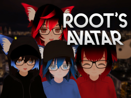ROOT's Avatar World