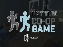 Untitled Co-Op Game