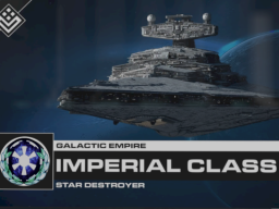 UGE Star Destroyer