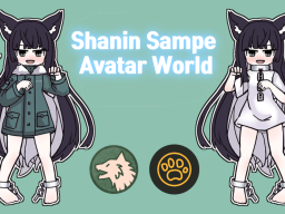 Shanin Sample Avatar World