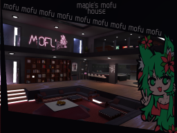 Maple's Mofu House