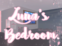 Luna's Bedroom