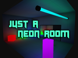 Just a Neon Room