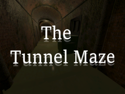 The Tunnel Maze