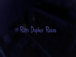 Rain Duplex Room