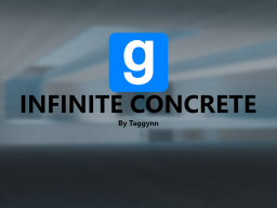Infinite Concrete