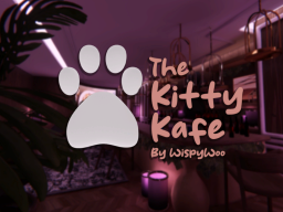 The Kitty Kafe