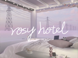 rosy hotel