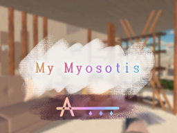 My Myosotis