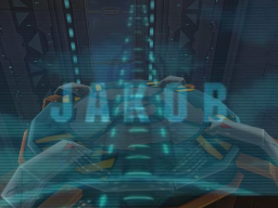Jakob Orbital Elevator - Rockman Mega Man X DiVE