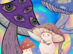 Mushroom Avatar World