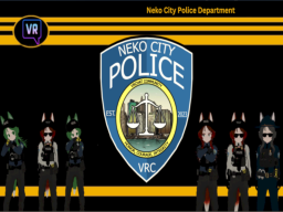 The Official Neko City Police Department 3․0