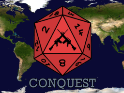 Conquest˸ Country Roleplay