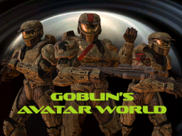 Goblin's Halo Avatar World