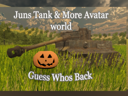 Jun's Tank Avatars＆more world
