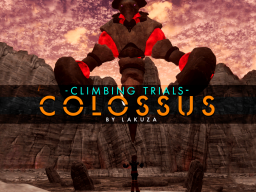 Climbing Trials - Colossus
