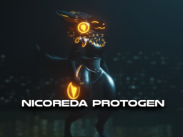Nicoreda Protogen Avatars