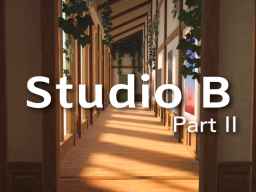 Studio B part II ˸ Find the REAL