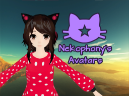 Nekophony's Avatars