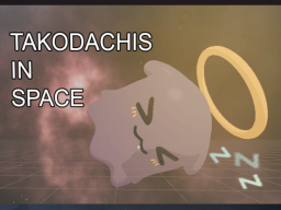 Hololive Takodachis in Space