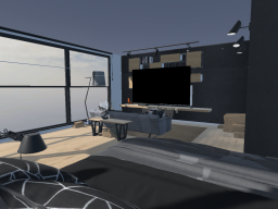 VR sweet home Apartment