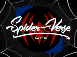 Spider-verse Cafe