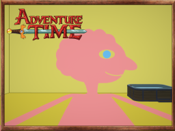 Prismo's Time Room - Adventure Time