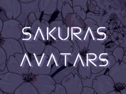 Sakuras Physbone Avatars （ 9⁄22⁄23 Update ）