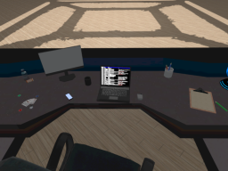 Floor 156˸ Sun's office⁄lab