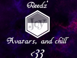 Reedz' Hangout n' Avatars （V2）