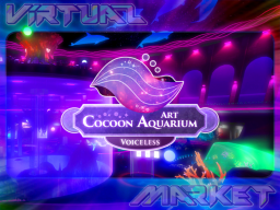 Vket2023S Cocoon Art Aquarium - Voiceless