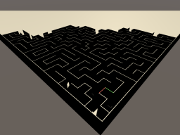 maze spawn random （wip⁄ new）