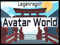 Legenragon Avatar World