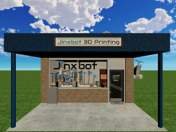 Jinxbot 3D Shop