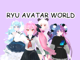 RYU avatar world