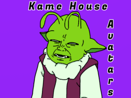 Kame House W⁄Avatars