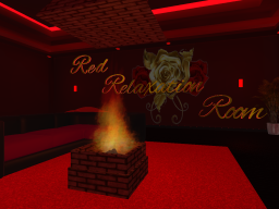 Red Relaxation Room （ 2019 ）