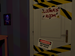 Loona's Room