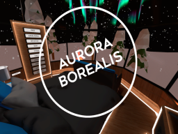 Aurora Borealis Chill ＆ Sleep