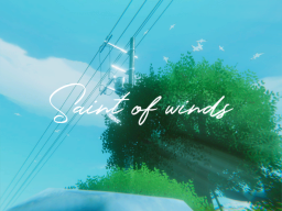 Saint of winds