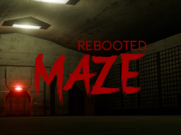 Maze; Rebooted （Level 3）