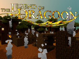 The Legend of Dragoon - Seles （Minecraft）