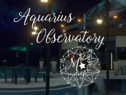 Aquarius Observatory