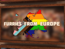 Furries from Europe