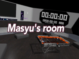 masyu's room