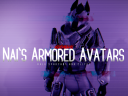Nai's Armored Avatars
