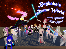 Boybaka's Avatar World