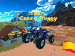 ケセドのクレイジーバギー-CHESED's Crazy Buggy-
