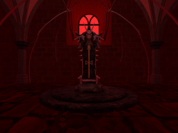 Lucifer's Throne Room