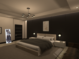 Xahau's Cozy Bedroom